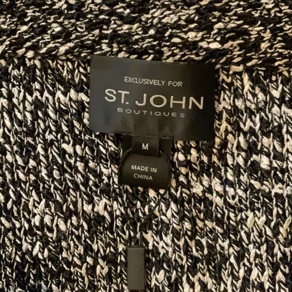 St. John New with tags midi skirt - Picture 2 of 4